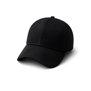 H&M Black Cap