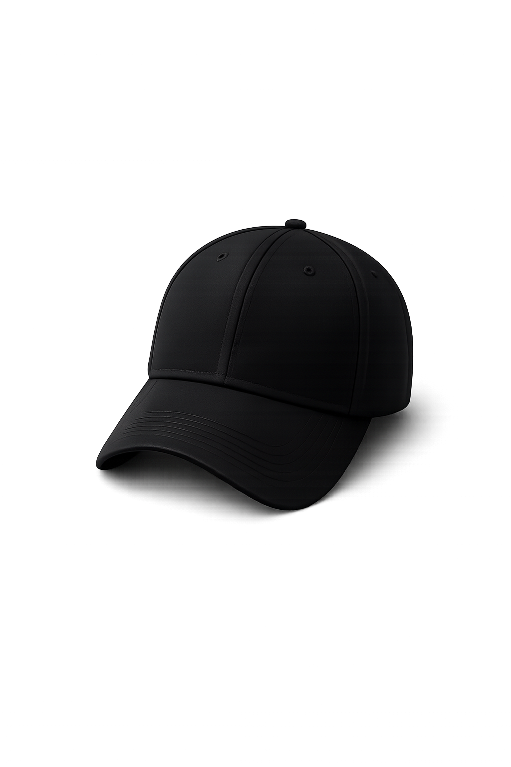H&M Black Cap